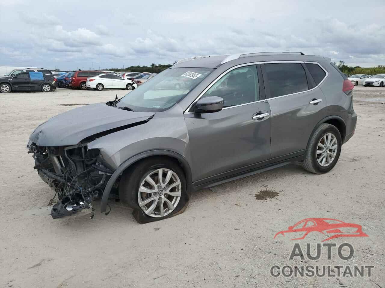 NISSAN ROGUE 2018 - KNMAT2MT5JP543560