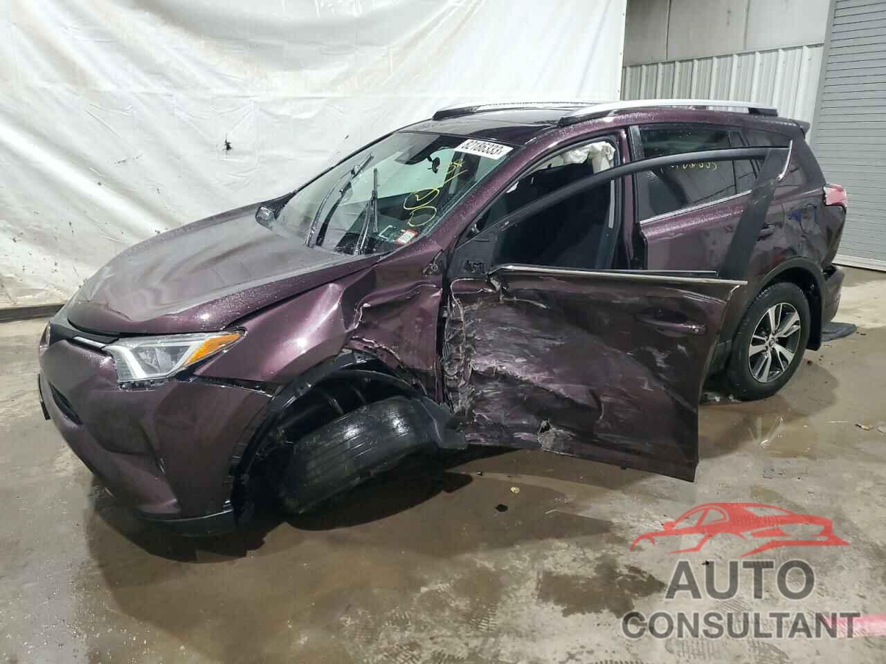 TOYOTA RAV4 2018 - 2T3RFREV2JW794799