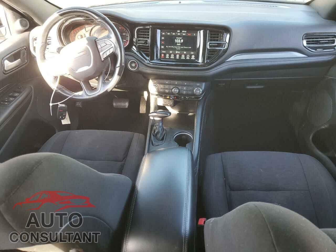 DODGE DURANGO 2021 - 1C4RDHAG2MC760893