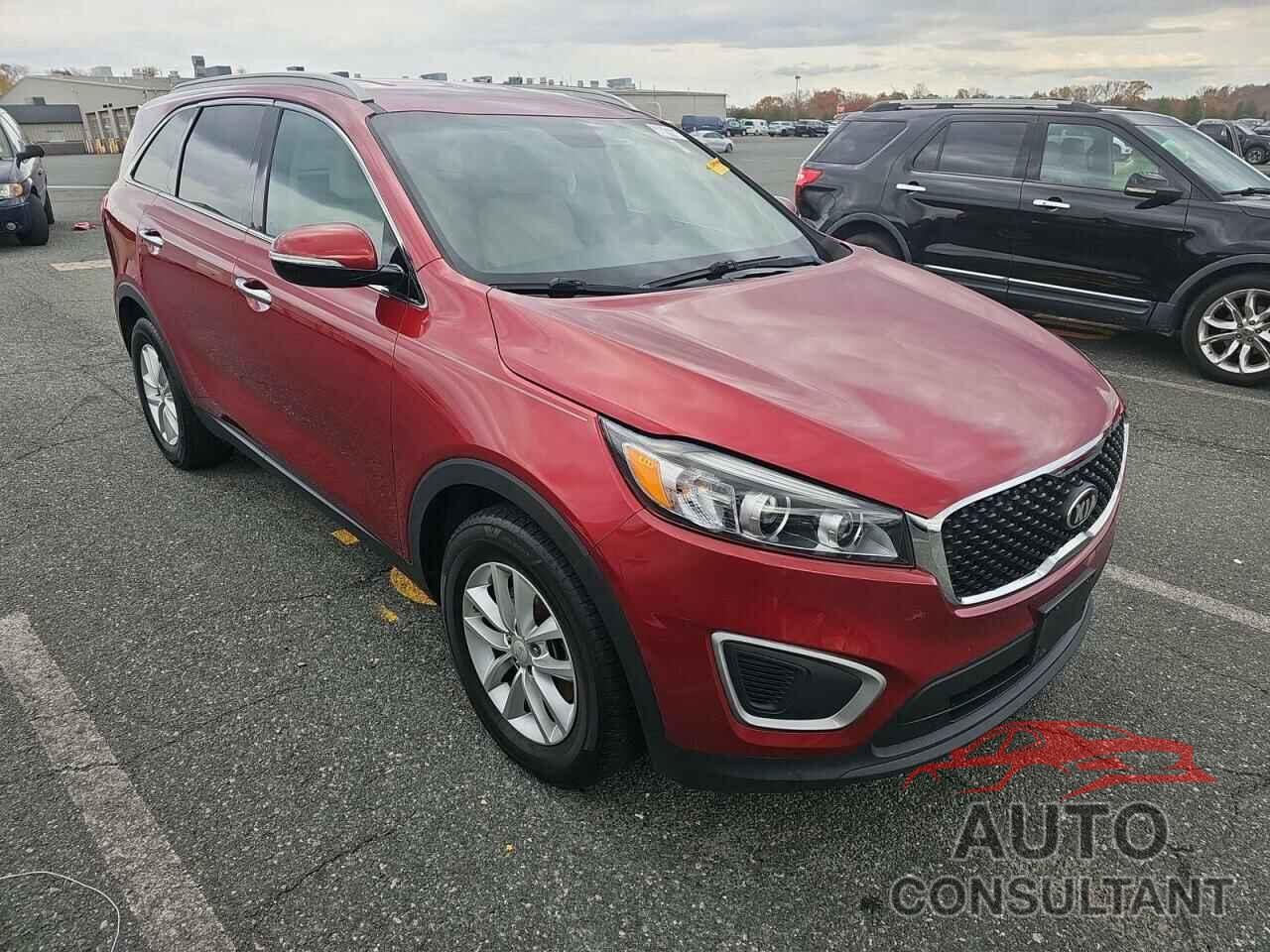 KIA SORENTO 2018 - 5XYPG4A3XJG344246