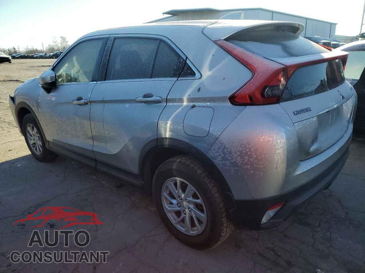MITSUBISHI ECLIPSE 2019 - JA4AT3AA8KZ045927