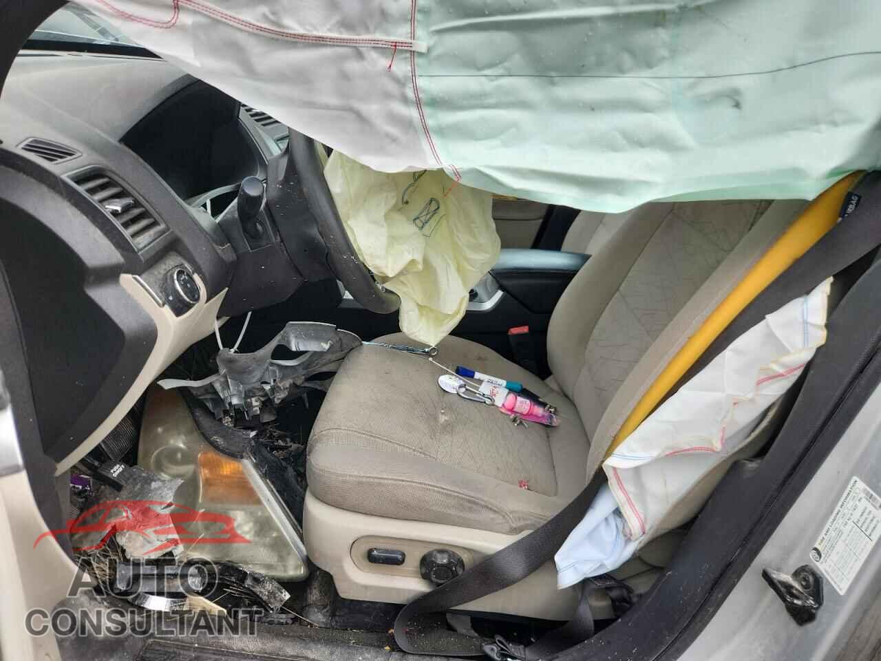 FORD EXPLORER 2014 - 1FM5K7B88EGC47529