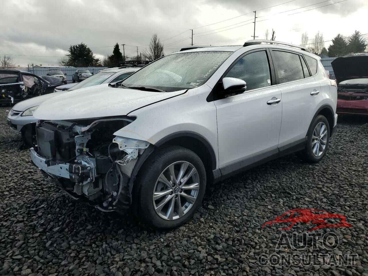 TOYOTA RAV4 2017 - 2T3DFREV4HW560958