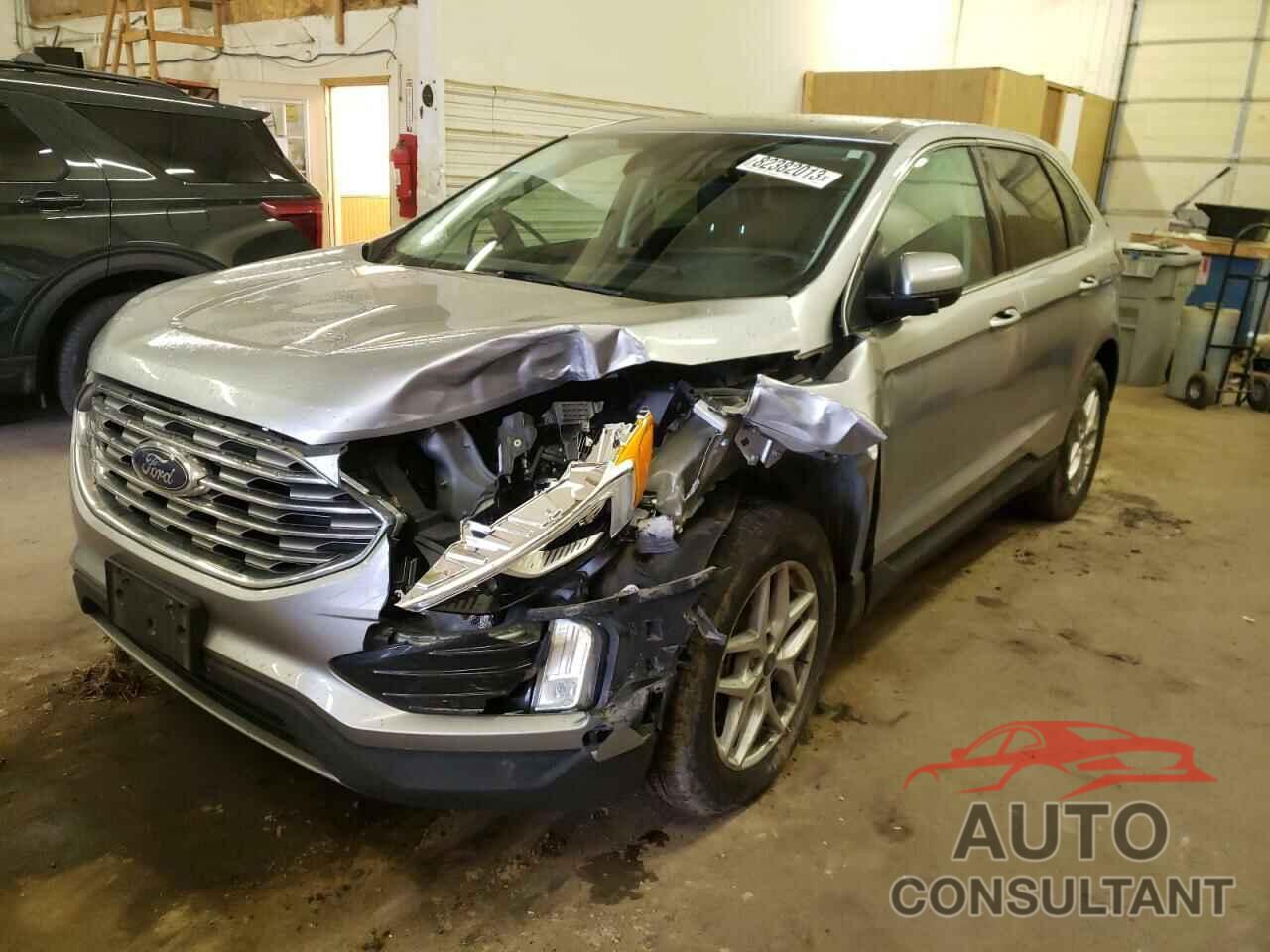 FORD EDGE 2021 - 2FMPK4J91MBA06452