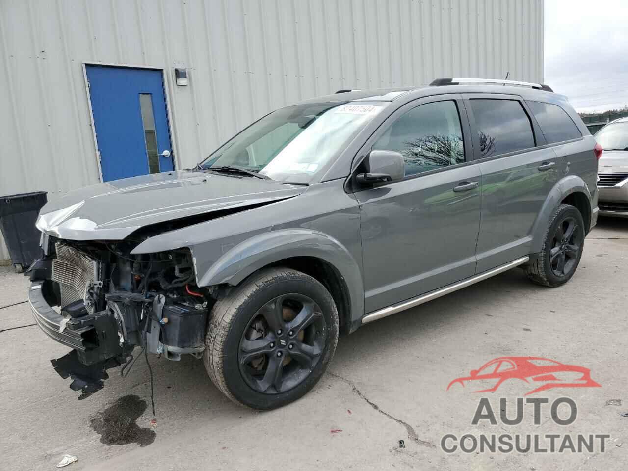 DODGE JOURNEY 2020 - 3C4PDCGB1LT270079