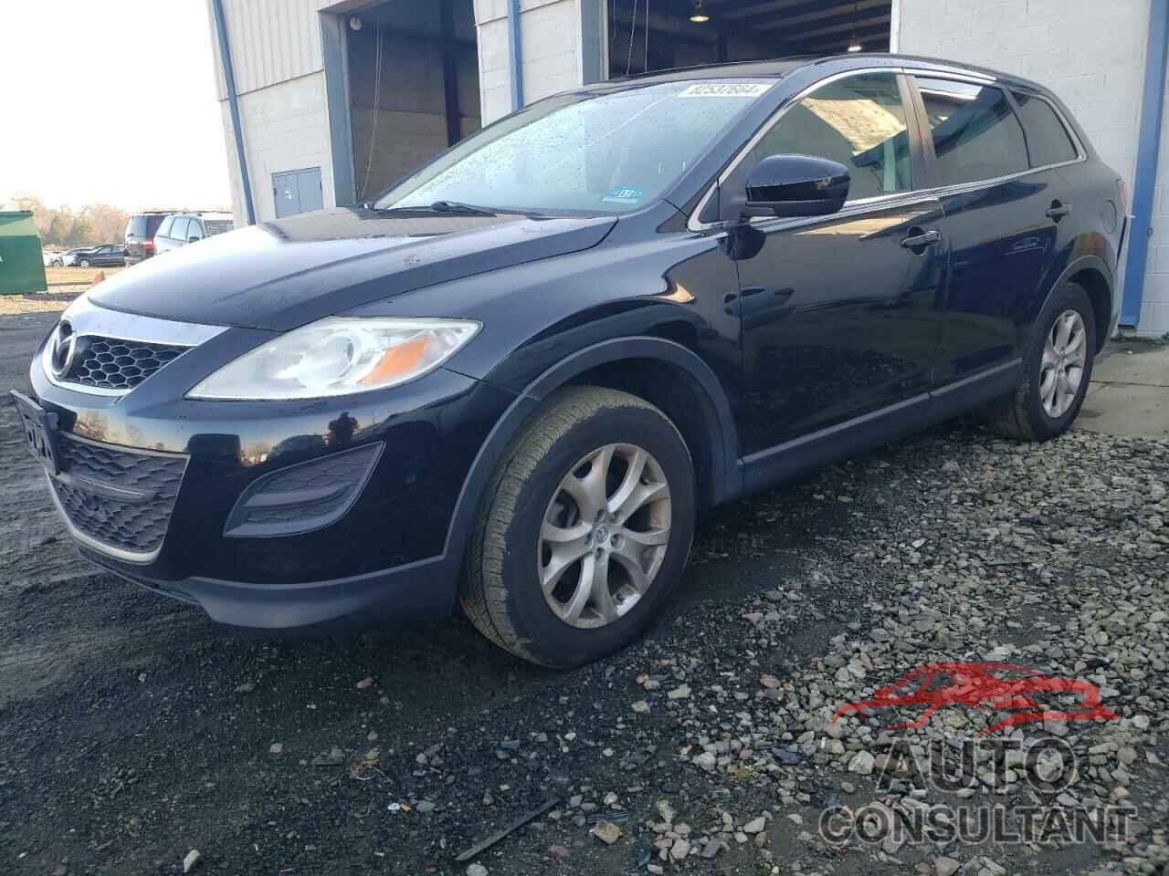 MAZDA CX-9 2011 - JM3TB3CV8B0315882