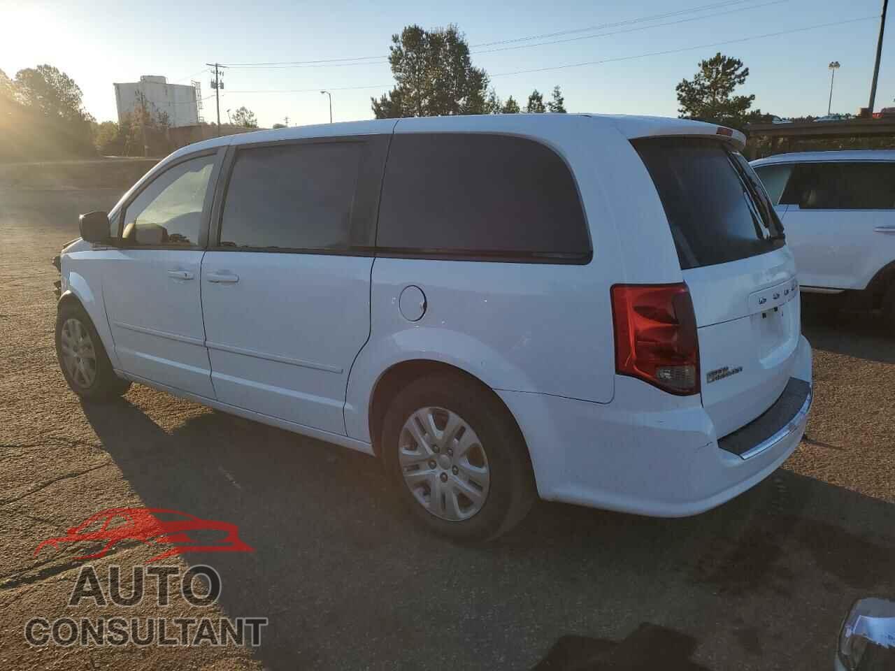 DODGE CARAVAN 2017 - 2C4RDGBG8HR708030