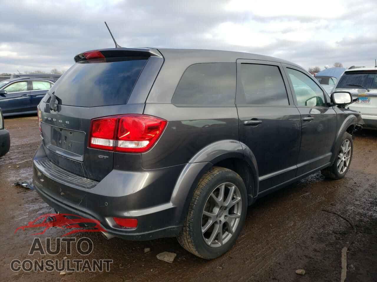 DODGE JOURNEY 2017 - 3C4PDDEG0HT696244