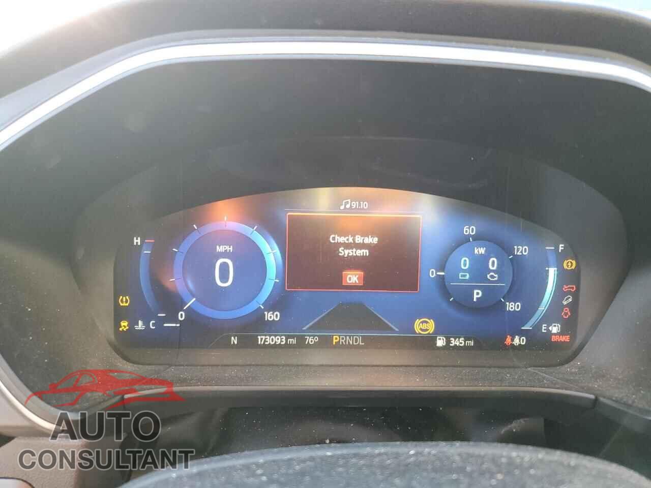 FORD ESCAPE 2020 - 1FMCU0DZ9LUA57817