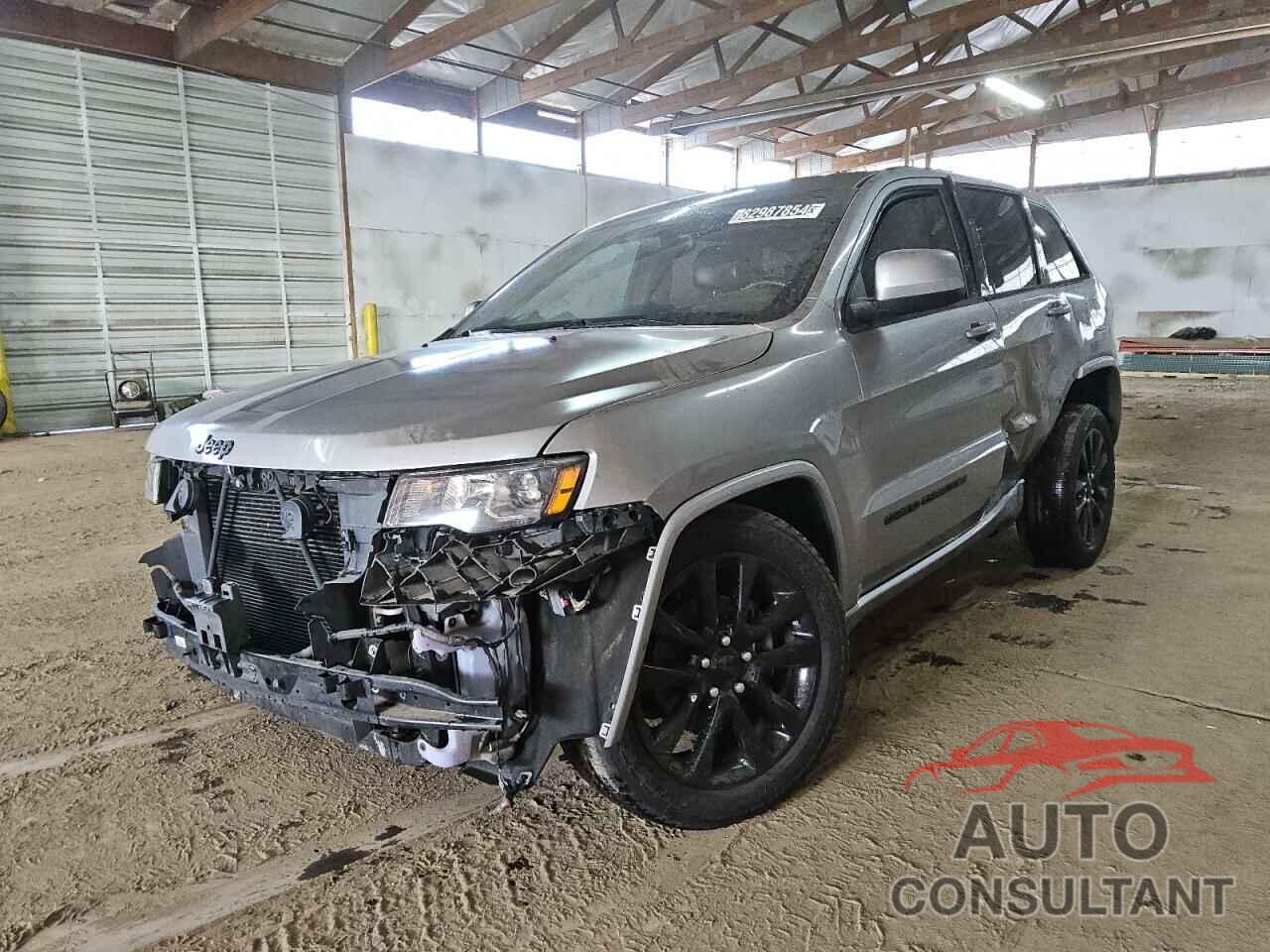 JEEP GRAND CHER 2017 - 1C4RJFAG4HC925085