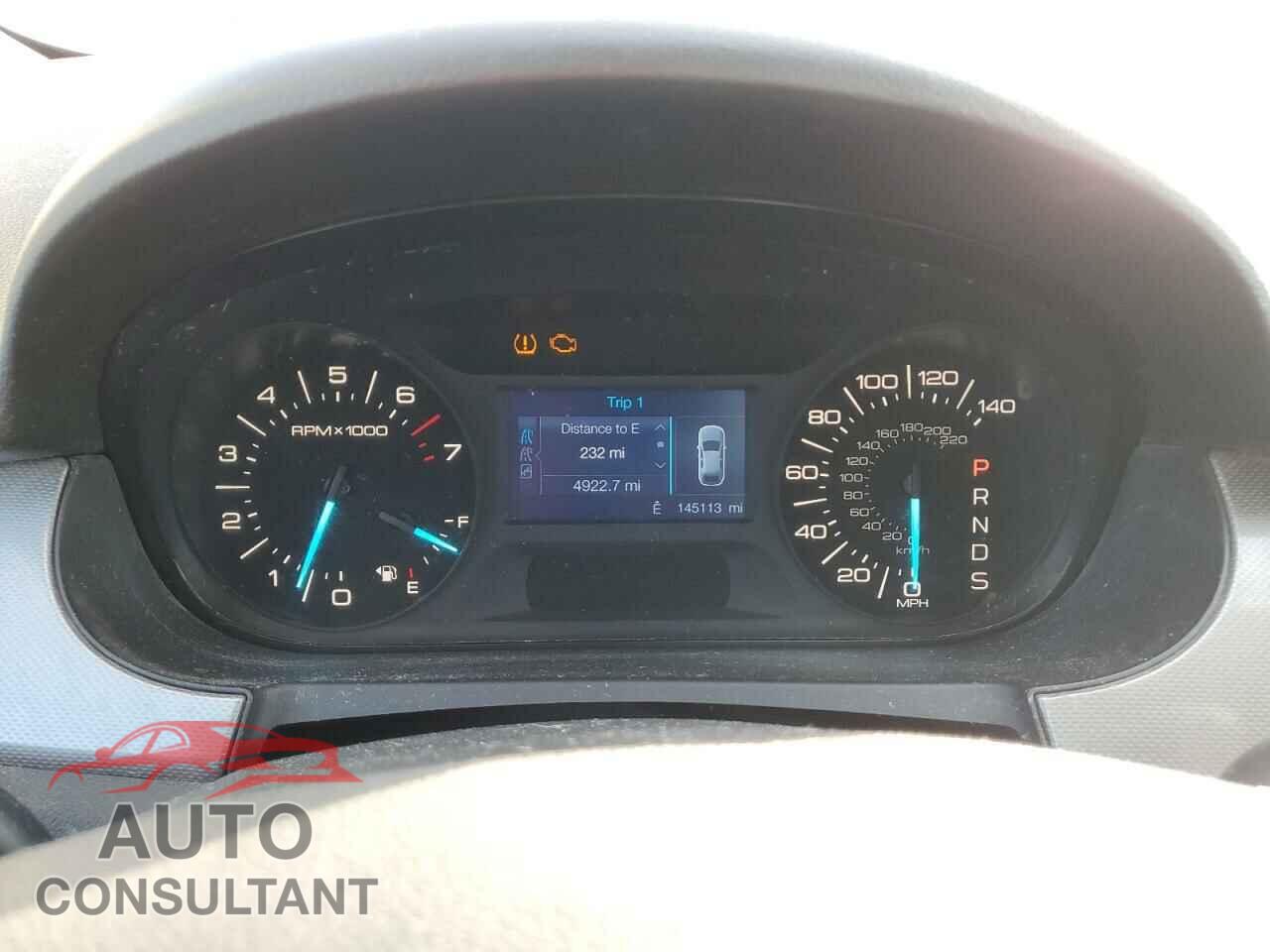 FORD EDGE 2013 - 2FMDK4JC1DBC13258