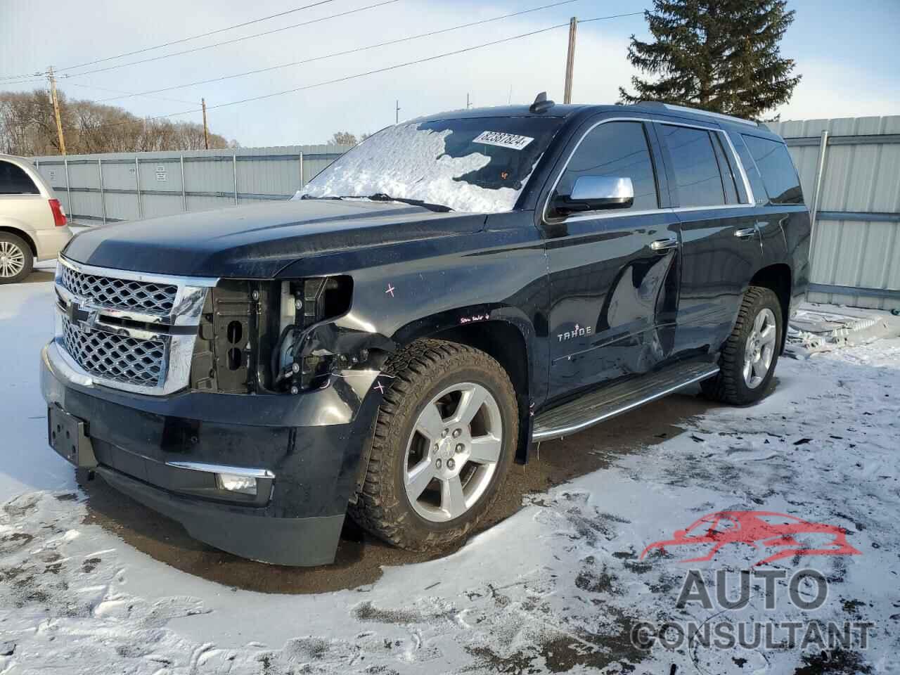 CHEVROLET TAHOE 2016 - 1GNSKCKCXGR310858