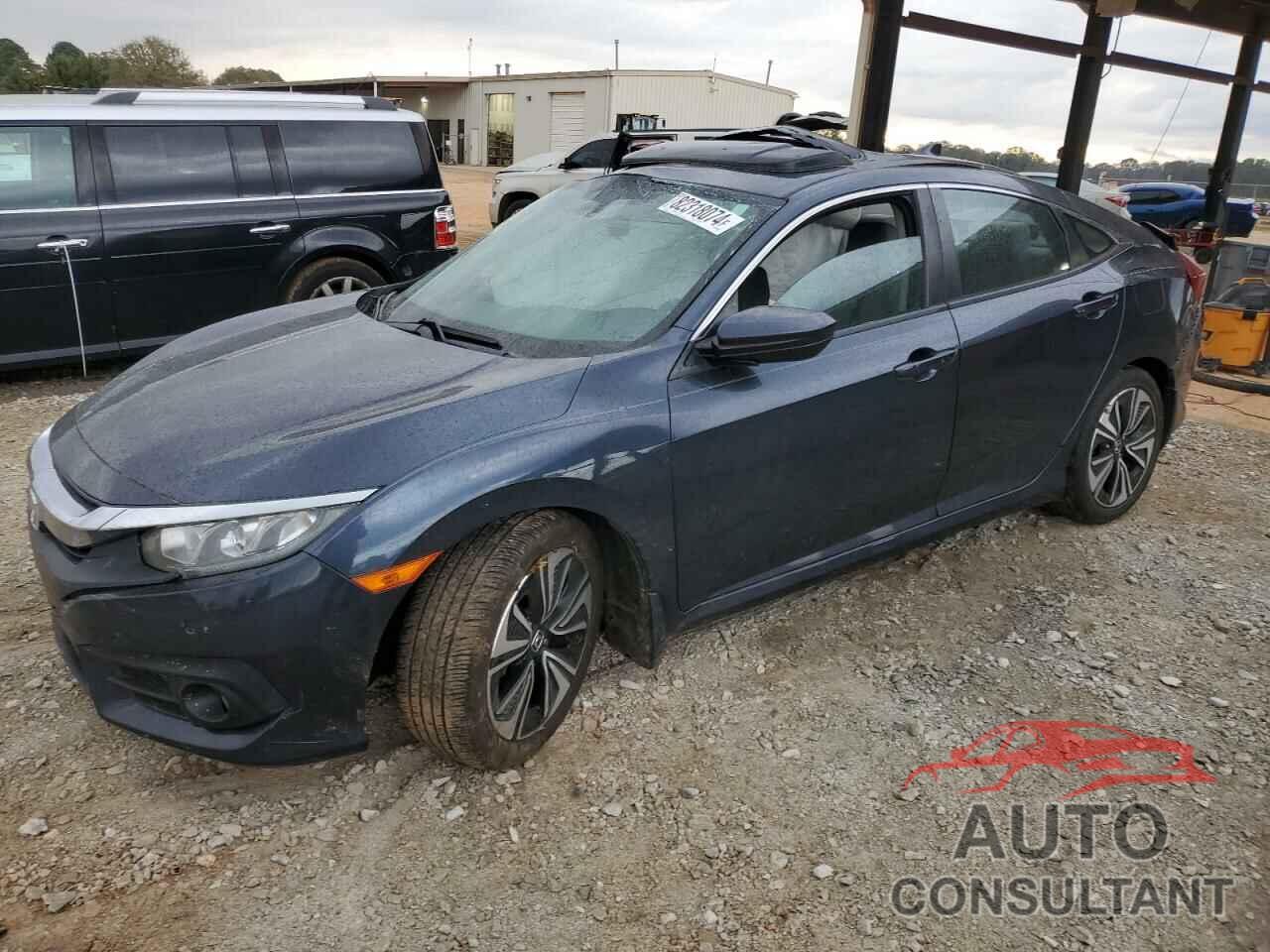 HONDA CIVIC 2016 - 19XFC1F32GE005274