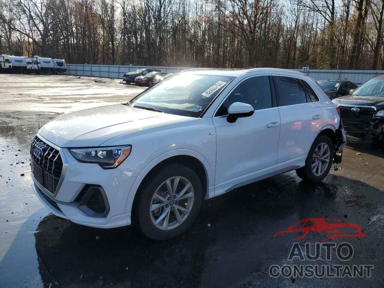 AUDI Q3 2021 - WA1DECF37M1001078