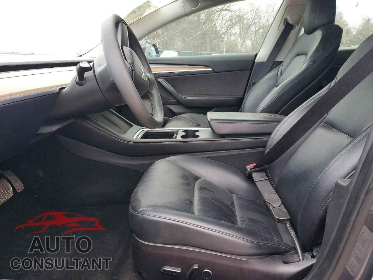 TESLA MODEL 3 2022 - 5YJ3E1EB0NF259711