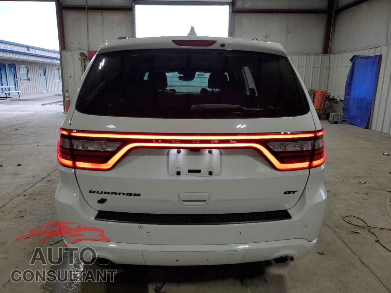 DODGE DURANGO 2018 - 1C4RDJDG4JC261950