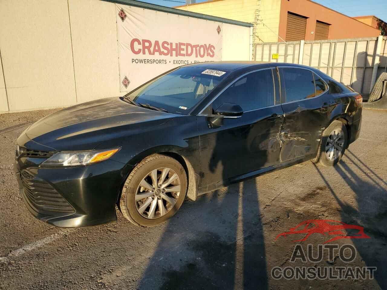 TOYOTA CAMRY 2018 - 4T1B11HKXJU034874