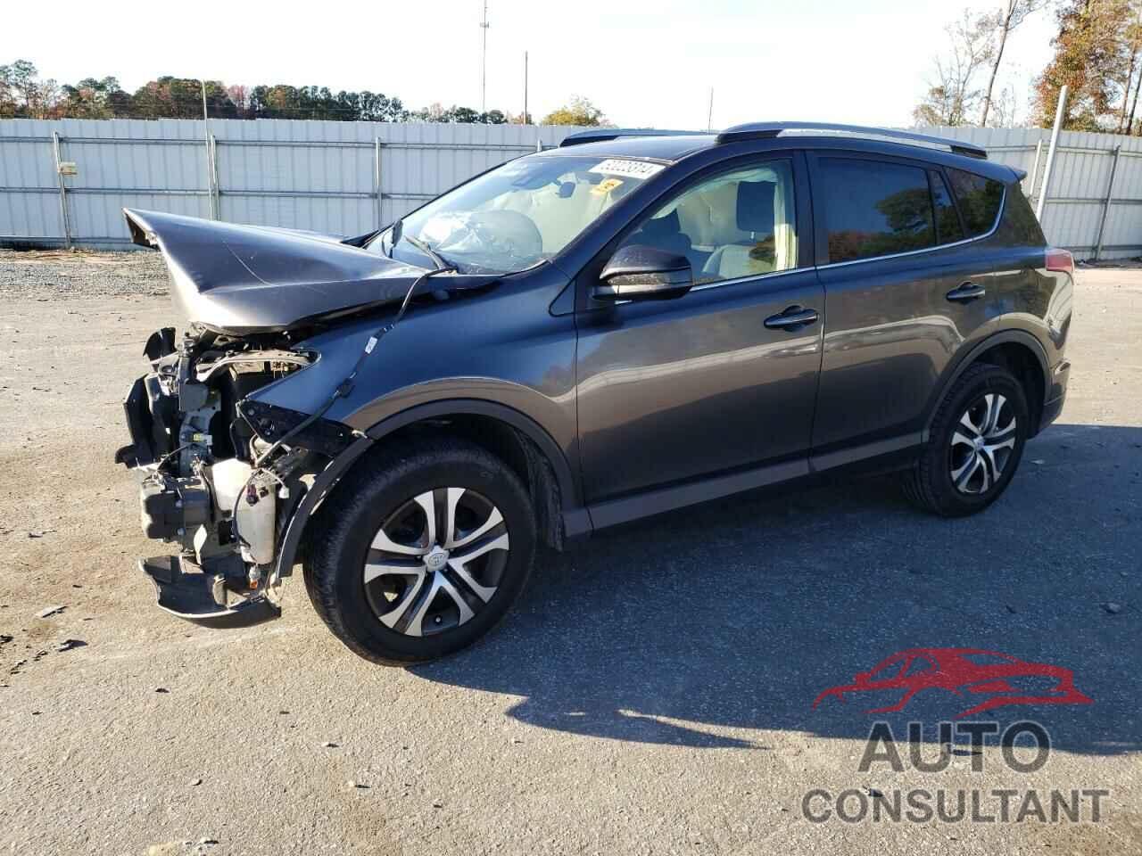 TOYOTA RAV4 2017 - JTMZFREV5HJ701461