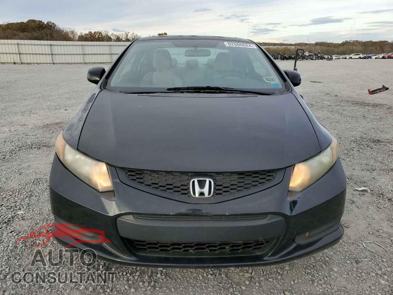 HONDA CIVIC 2012 - 2HGFG3B84CH555772