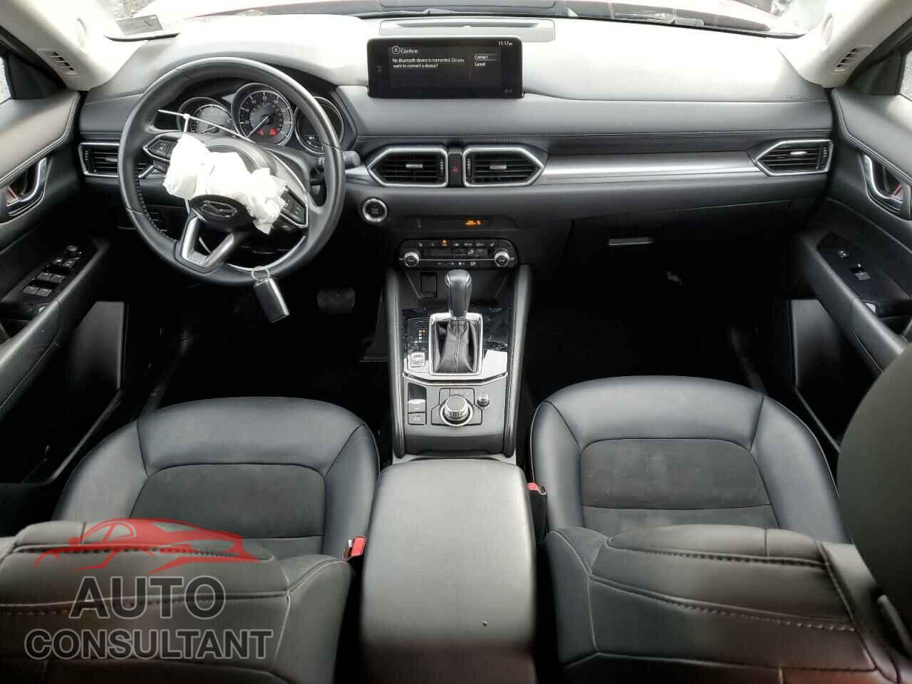 MAZDA CX-5 2021 - JM3KFBCM2M0449839