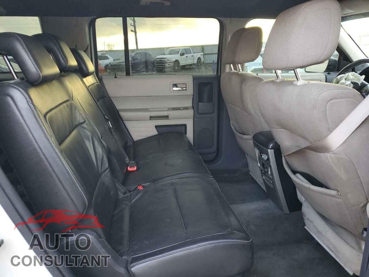 FORD FLEX 2009 - 2FMDK51C49BA37268
