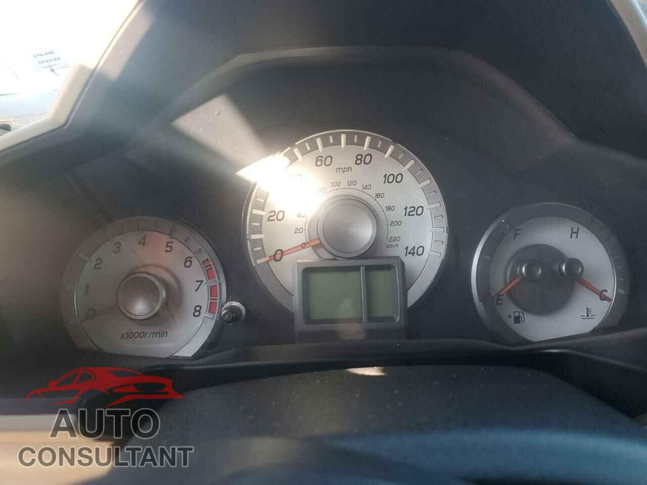 HONDA PILOT 2013 - 5FNYF4H59DB076347