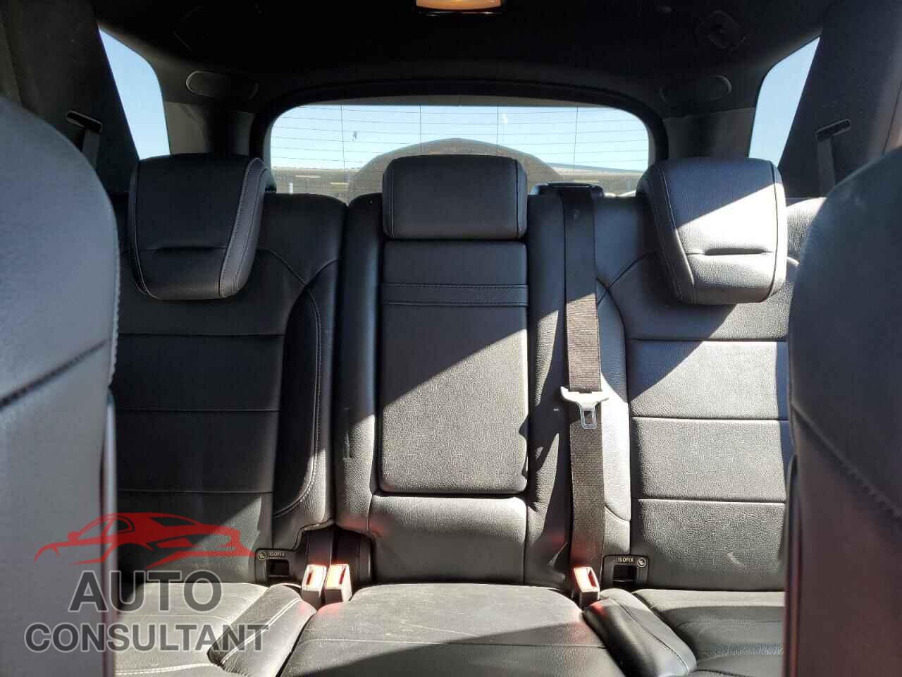 MERCEDES-BENZ GLE-CLASS 2018 - 4JGDA6DB1JB007313
