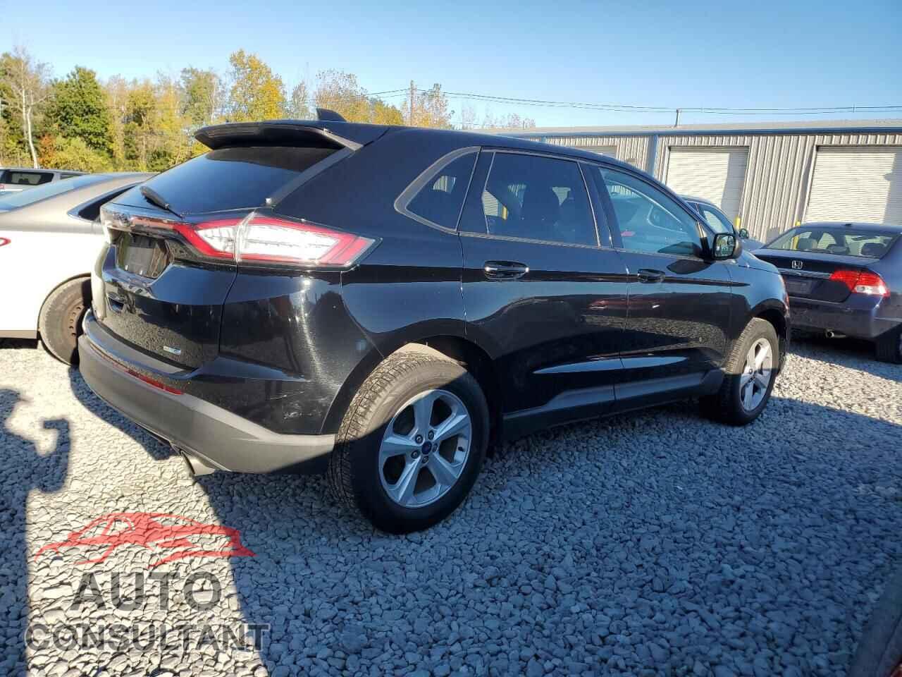 FORD EDGE 2017 - 2FMPK4G96HBC46741