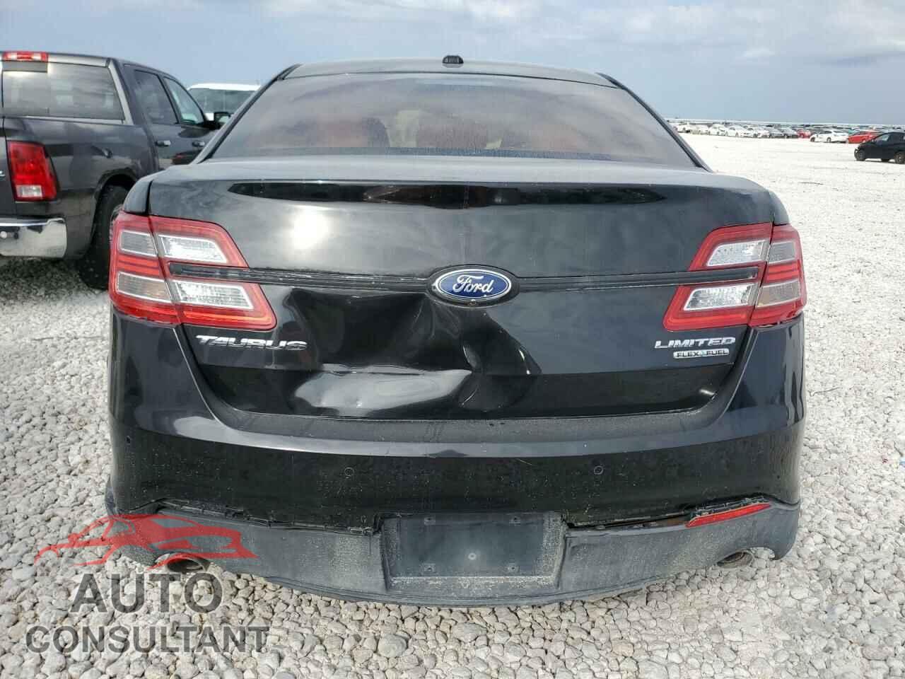 FORD TAURUS 2013 - 1FAHP2F80DG193468