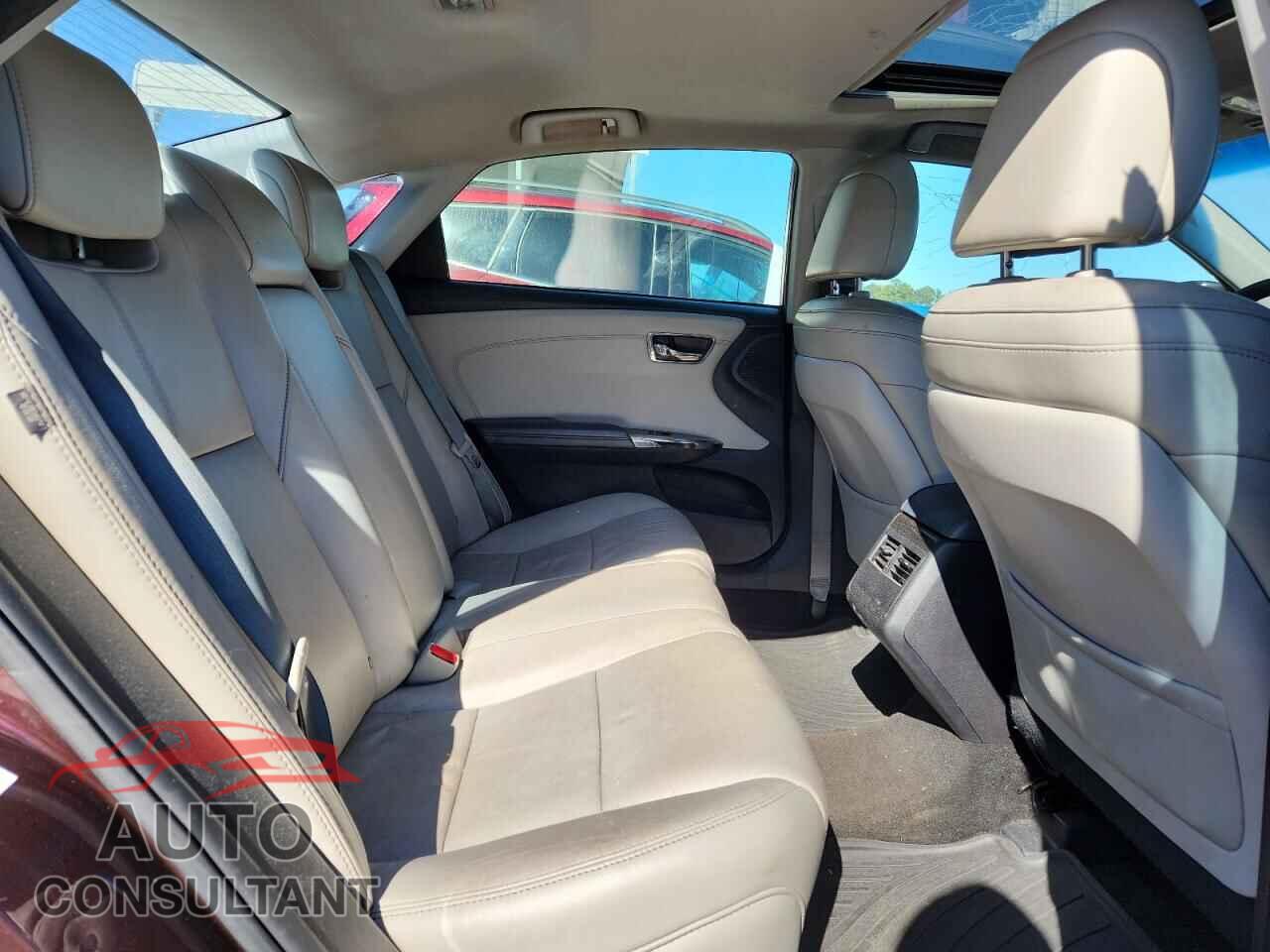 TOYOTA AVALON 2015 - 4T1BK1EB0FU138248