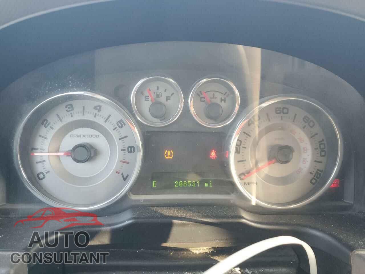 FORD EDGE 2010 - 2FMDK3KC2ABB02609