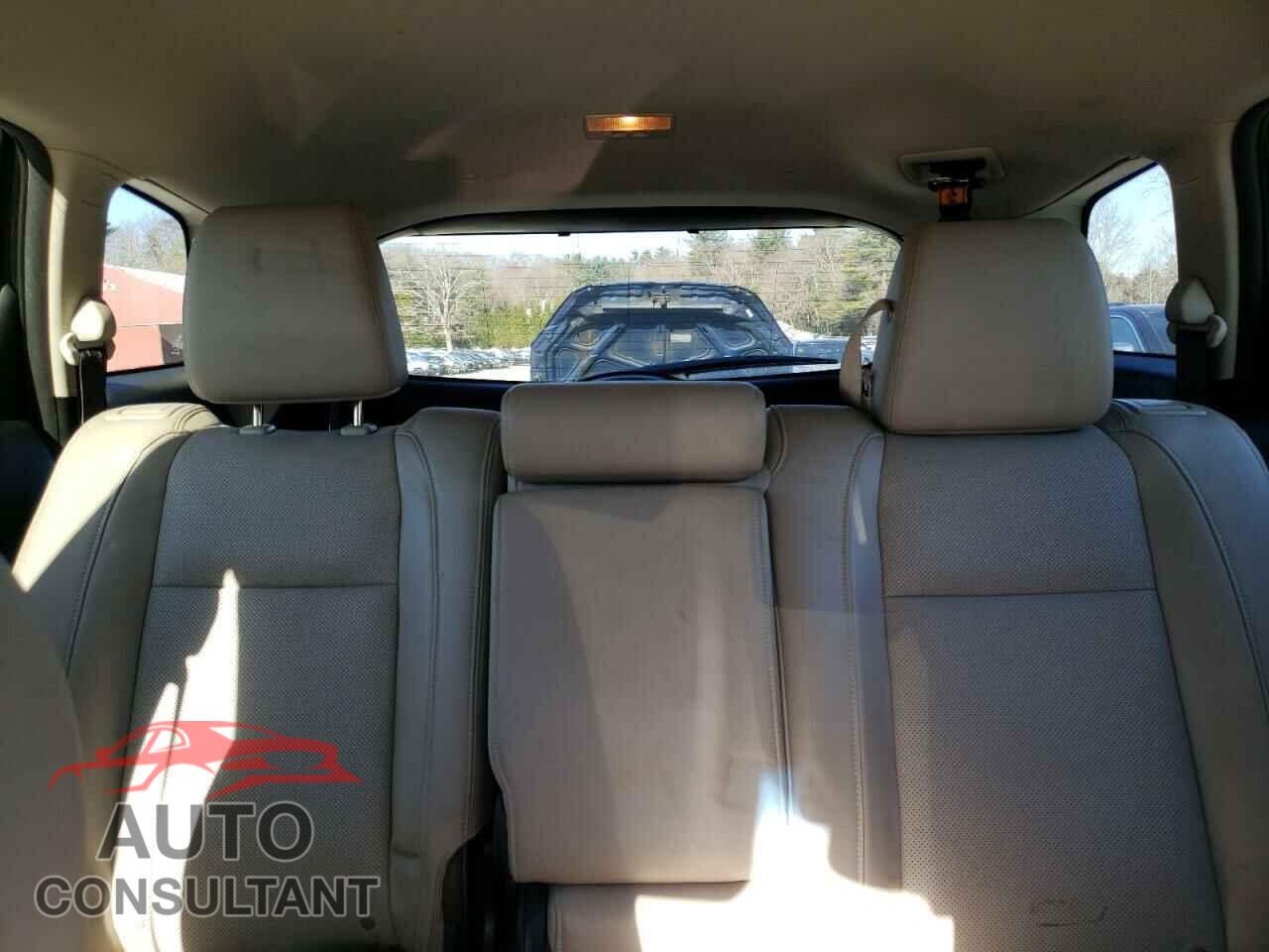 MAZDA CX-9 2015 - JM3TB3DV2F0465751