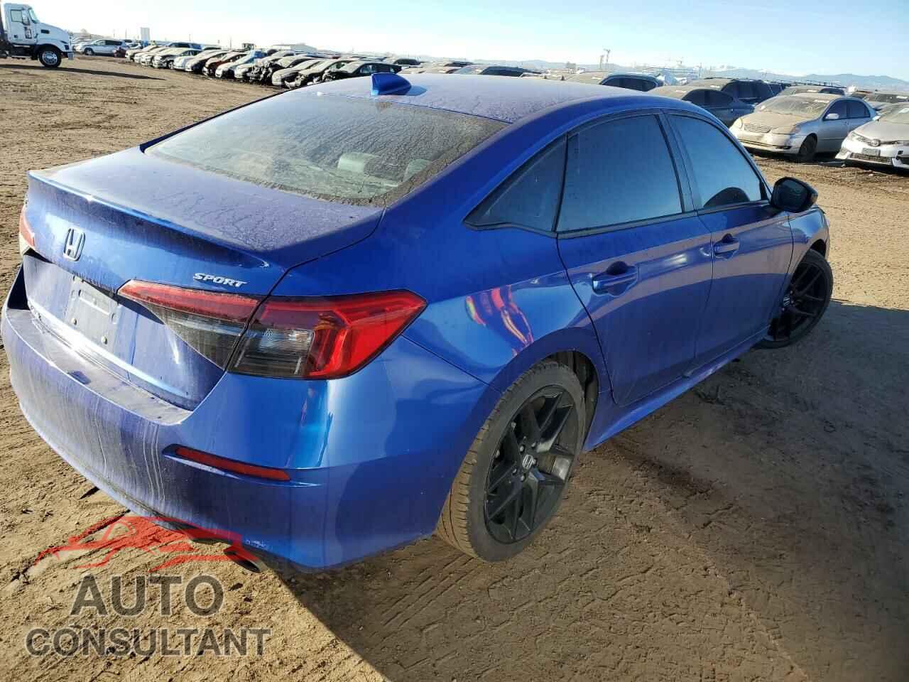 HONDA CIVIC 2023 - 2HGFE2F57PH546666