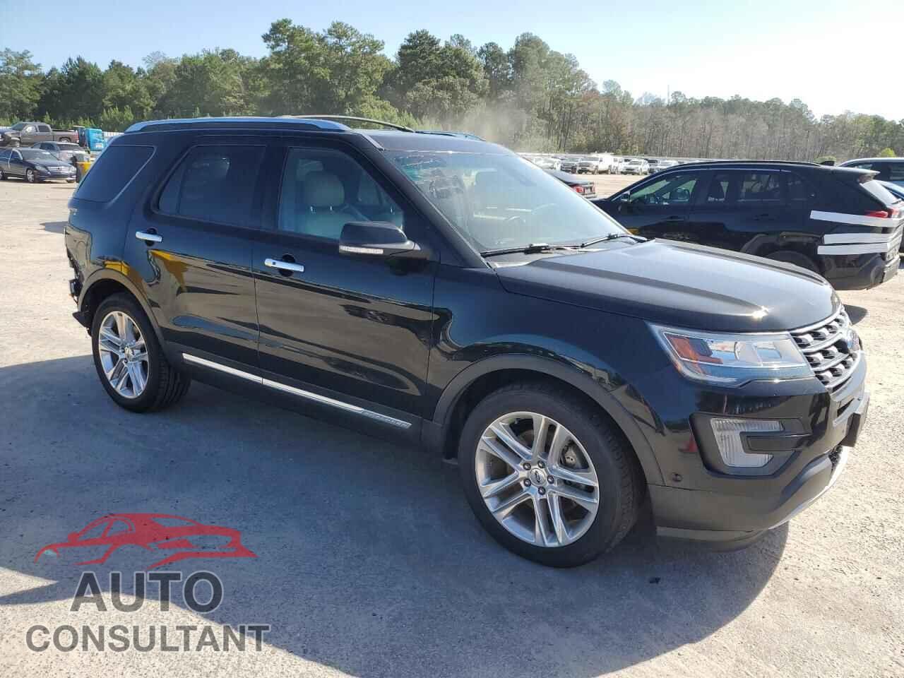 FORD EXPLORER 2017 - 1FM5K7FH9HGA20171