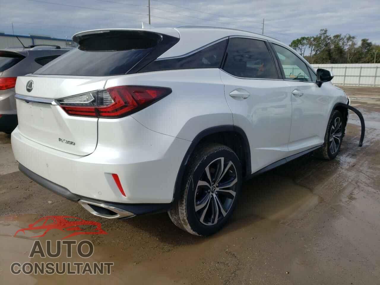 LEXUS RX350 2019 - 2T2BZMCA9KC191075