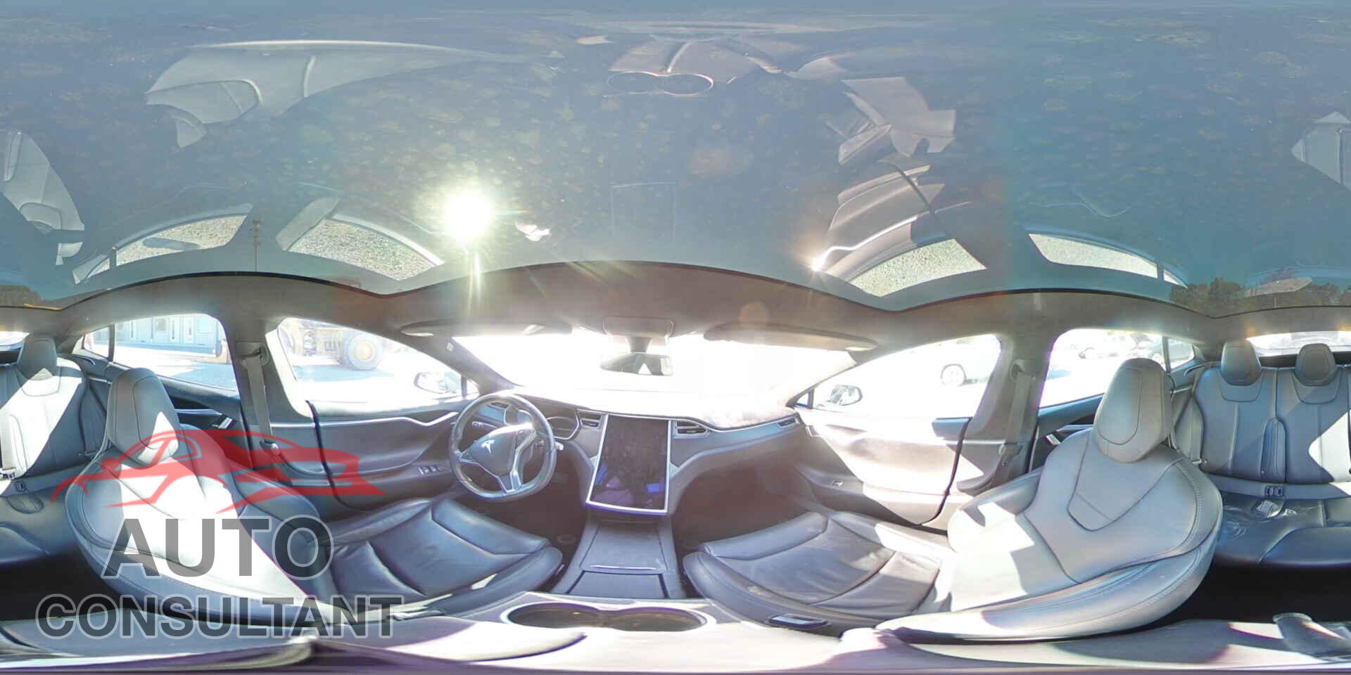 TESLA MODEL S 2017 - 5YJSA1E24HF176407