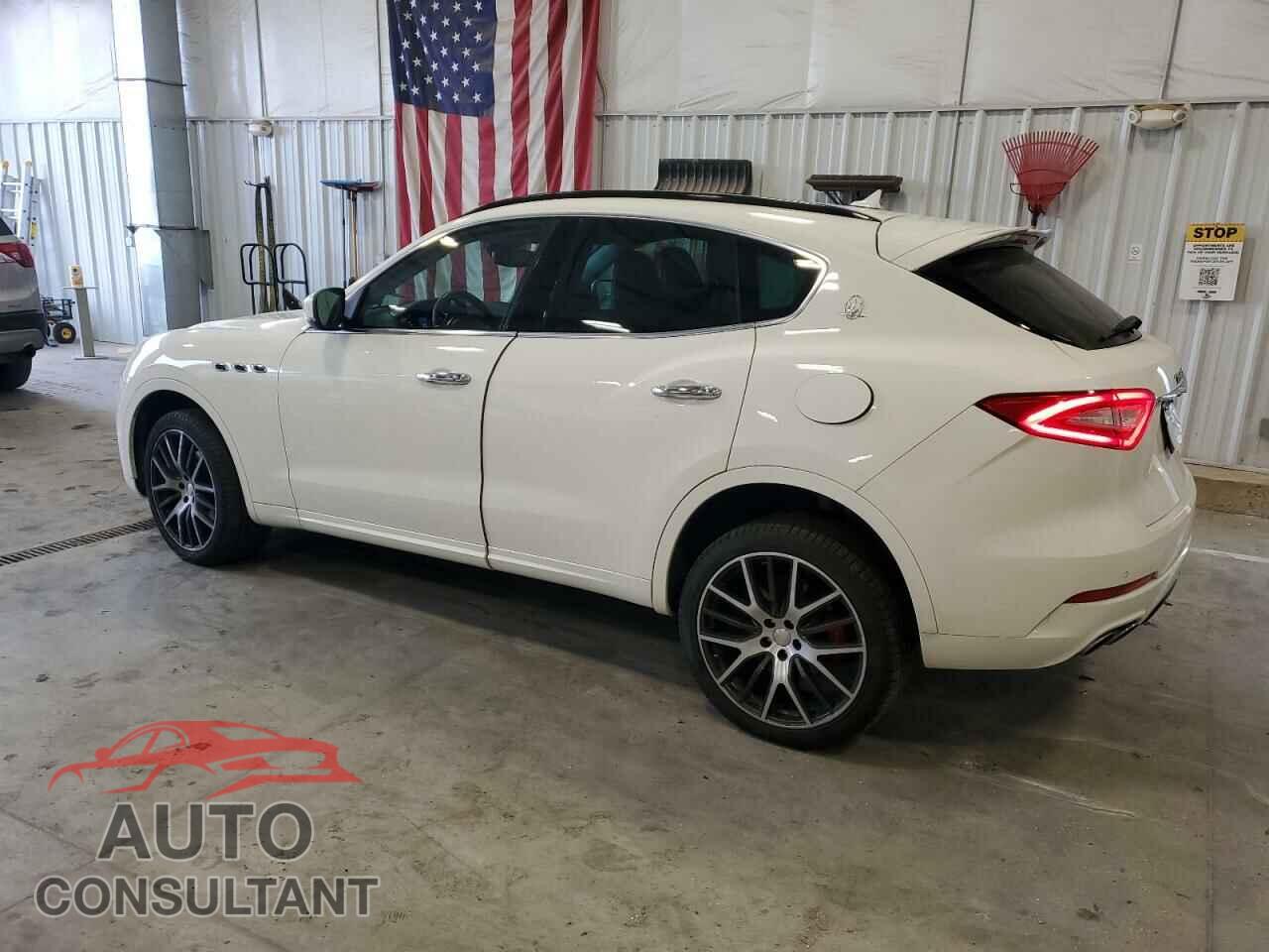 MASERATI ALL MODELS 2017 - ZN661XUS6HX215654