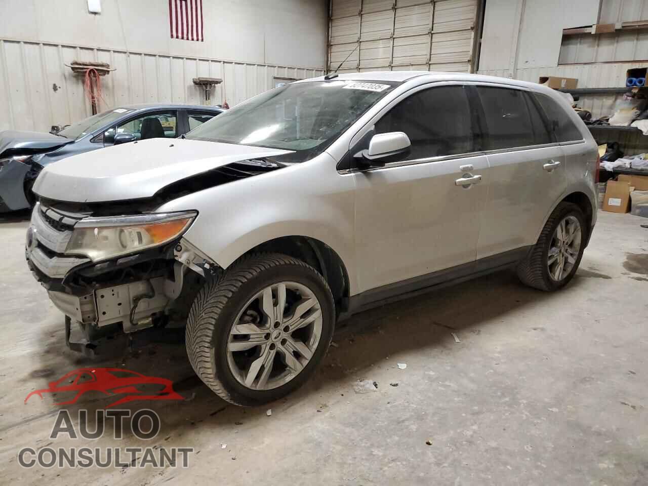 FORD EDGE 2011 - 2FMDK3KC0BBB35660
