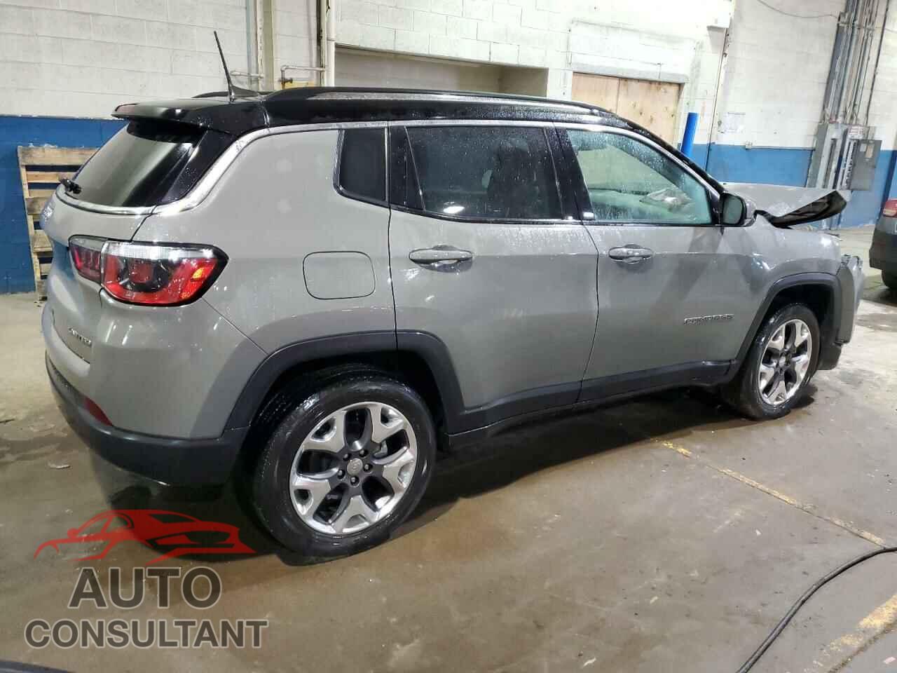 JEEP COMPASS 2019 - 3C4NJDCB0KT806501