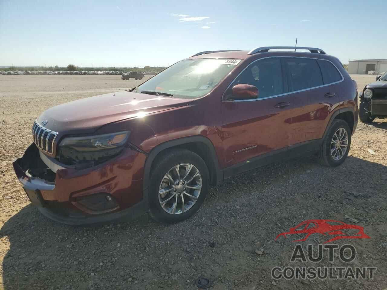 JEEP GRAND CHER 2019 - 1C4PJLLB8KD184268