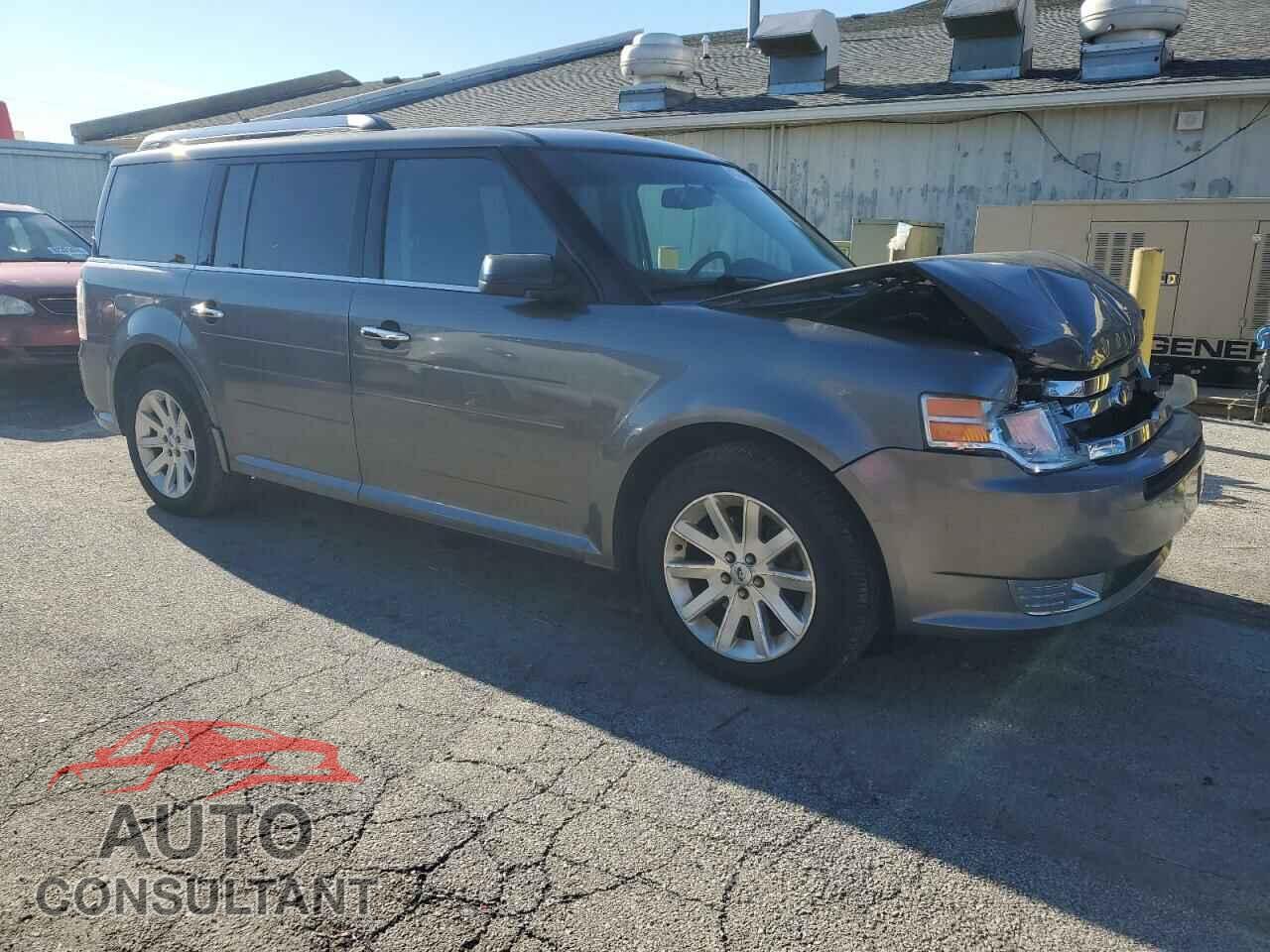 FORD FLEX 2009 - 2FMDK52C59BA20591