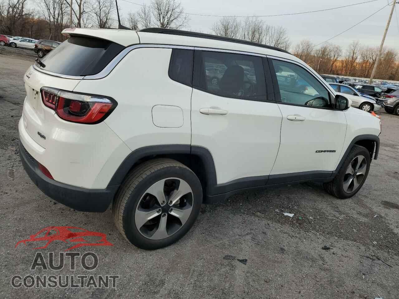 JEEP COMPASS 2017 - 3C4NJDBB0HT665116