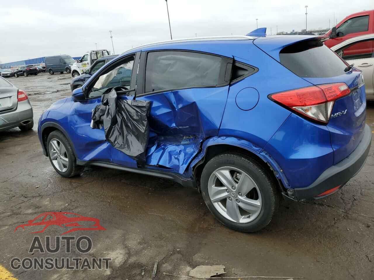 HONDA HR-V 2019 - 3CZRU6H53KM740506