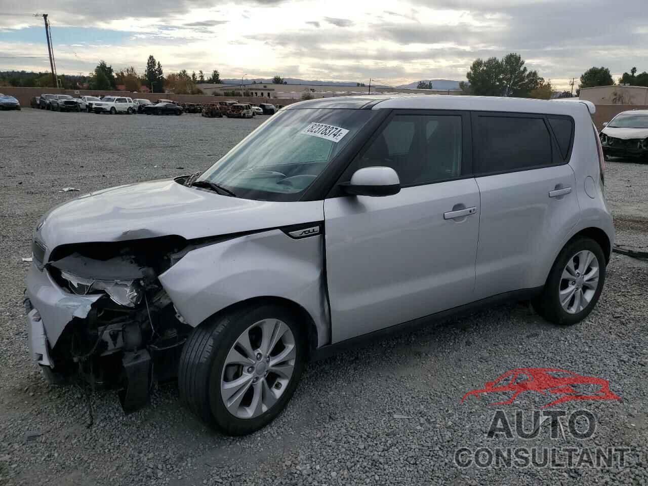 KIA SOUL 2016 - KNDJP3A53G7829285