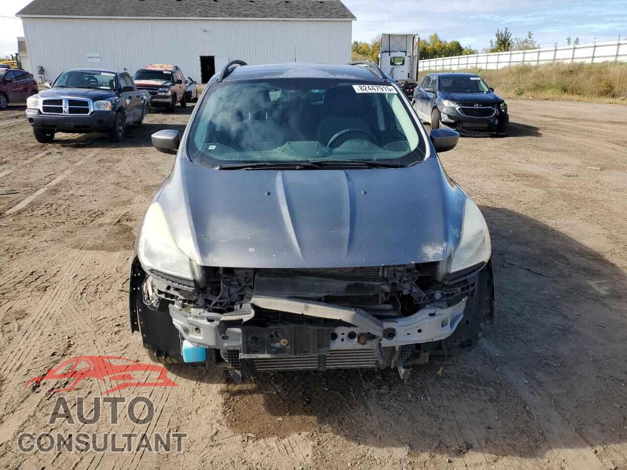 FORD ESCAPE 2014 - 1FMCU9GX3EUC11438
