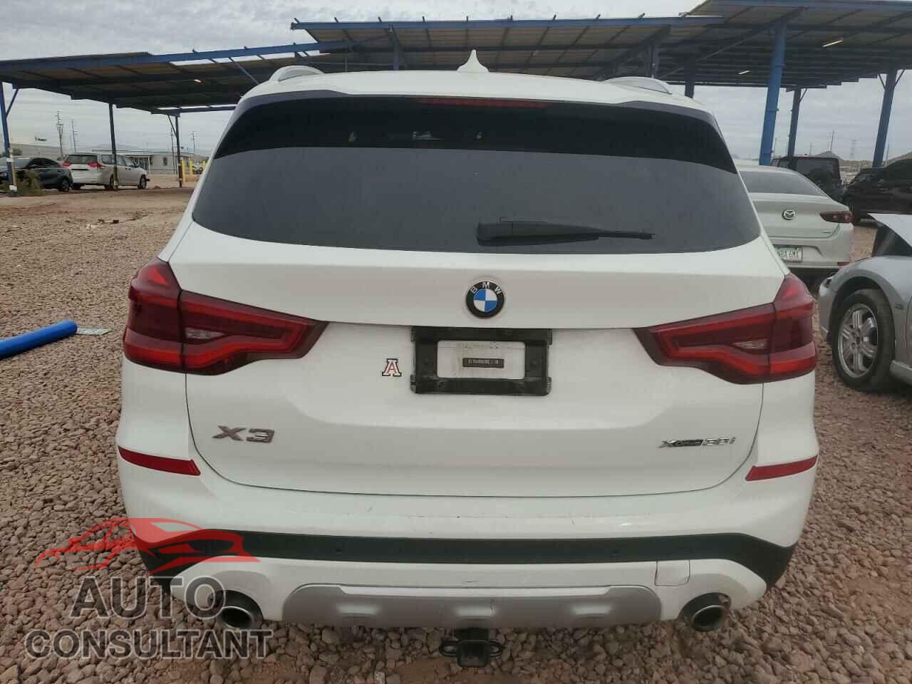 BMW X3 2020 - 5UXTY5C04L9C46193