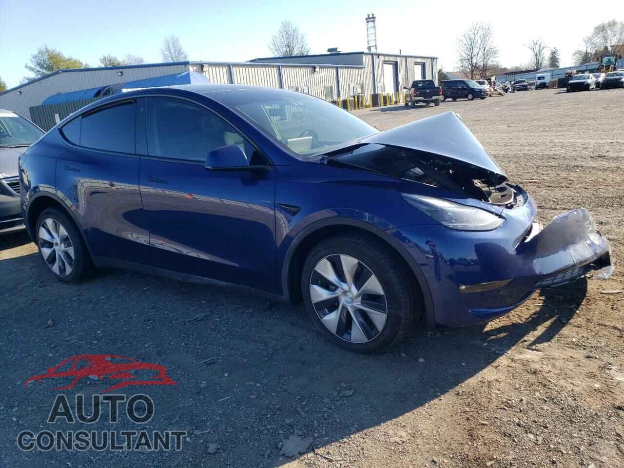TESLA MODEL Y 2023 - 7SAYGDEEXPF687853