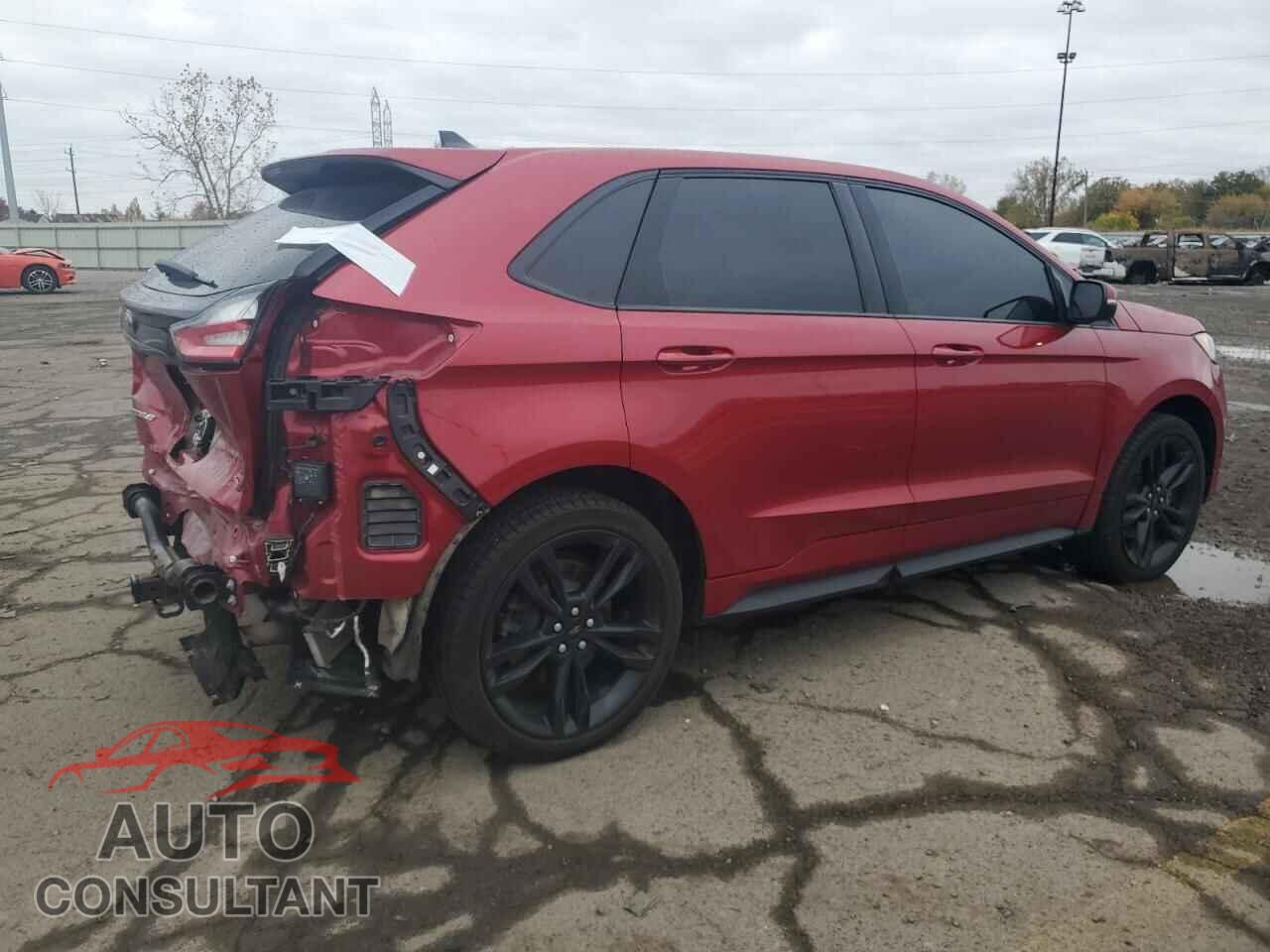 FORD EDGE 2020 - 2FMPK4AP9LBB55978