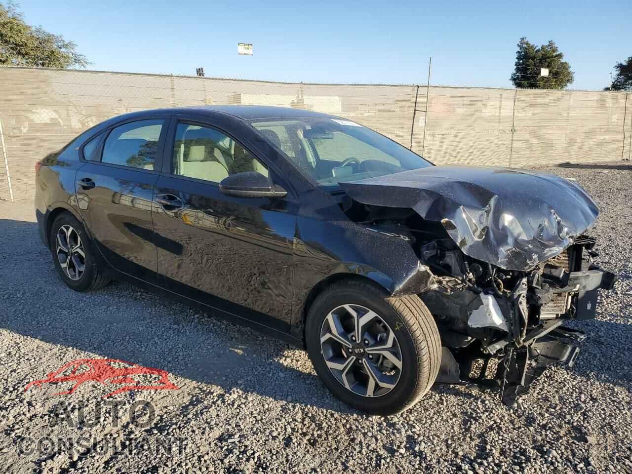 KIA FORTE 2020 - 3KPF24AD5LE248317