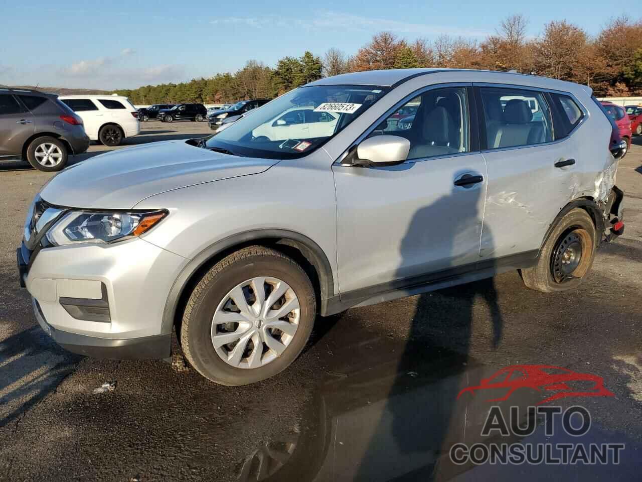 NISSAN ROGUE 2020 - JN8AT2MV9LW131883